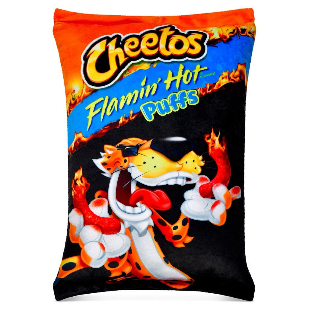 Cheetos Flamin Hot Plush
