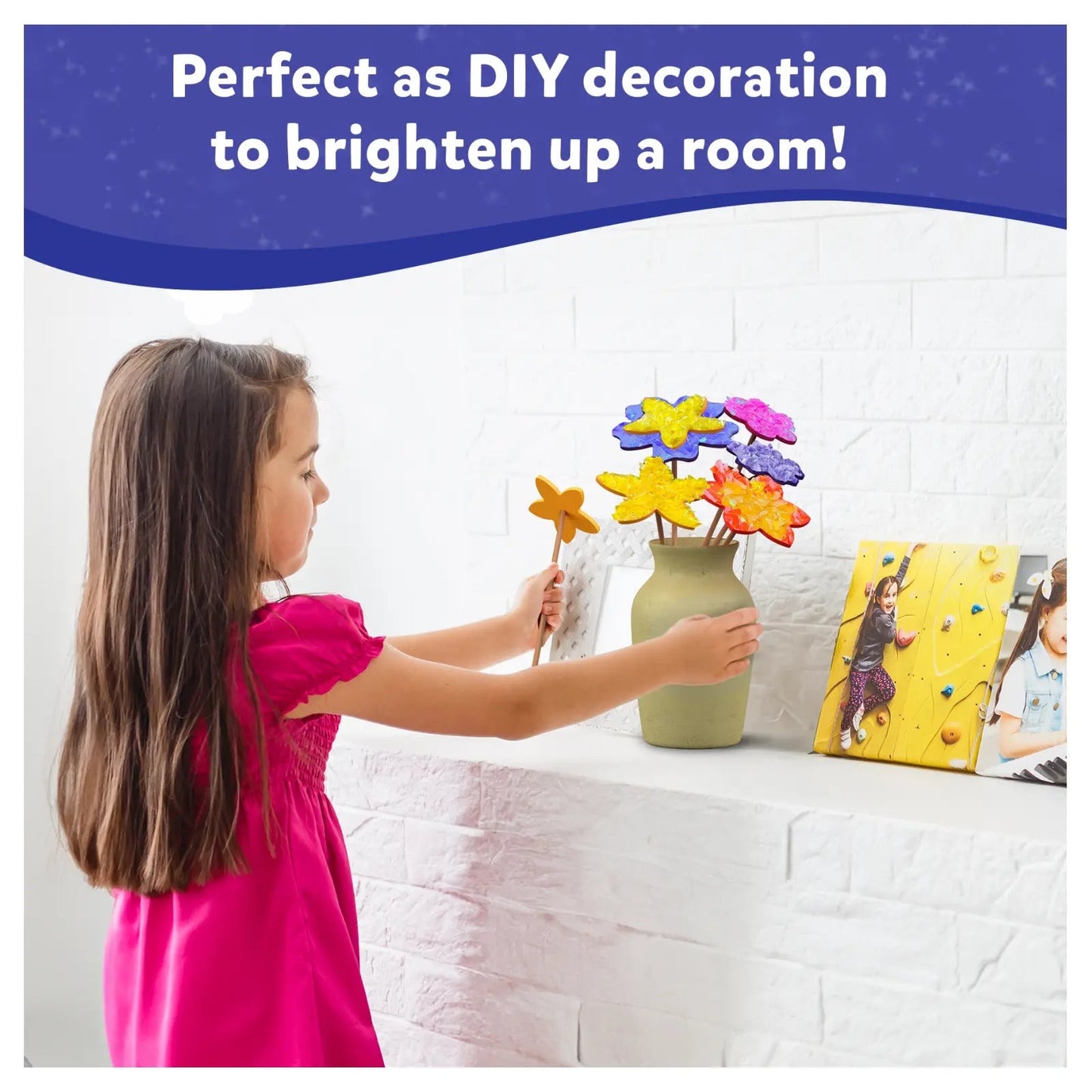 Poke In Art | Flower Bouquet