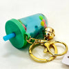 Key Charm | Pastel Boba Floaty