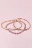 Boutique Enchanted Elegance Bracelets | 3 piece set