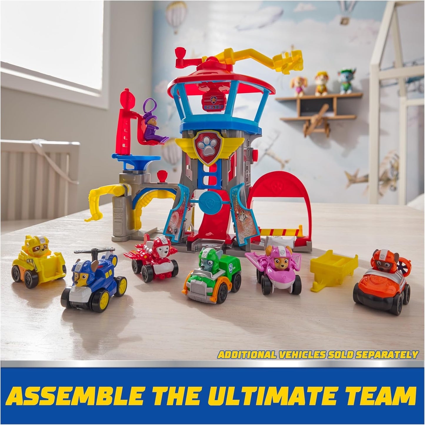 Paw Patrol | Air Rescue, Pup Squad Adventure