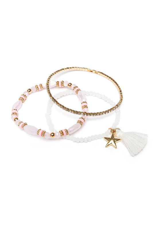Boutique Rising Star Bracelet | 3 piece set