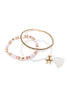 Boutique Rising Star Bracelet | 3 piece set