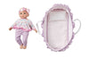 Sweet Smiles Slumber Carrier | Light Skin Tone 14”