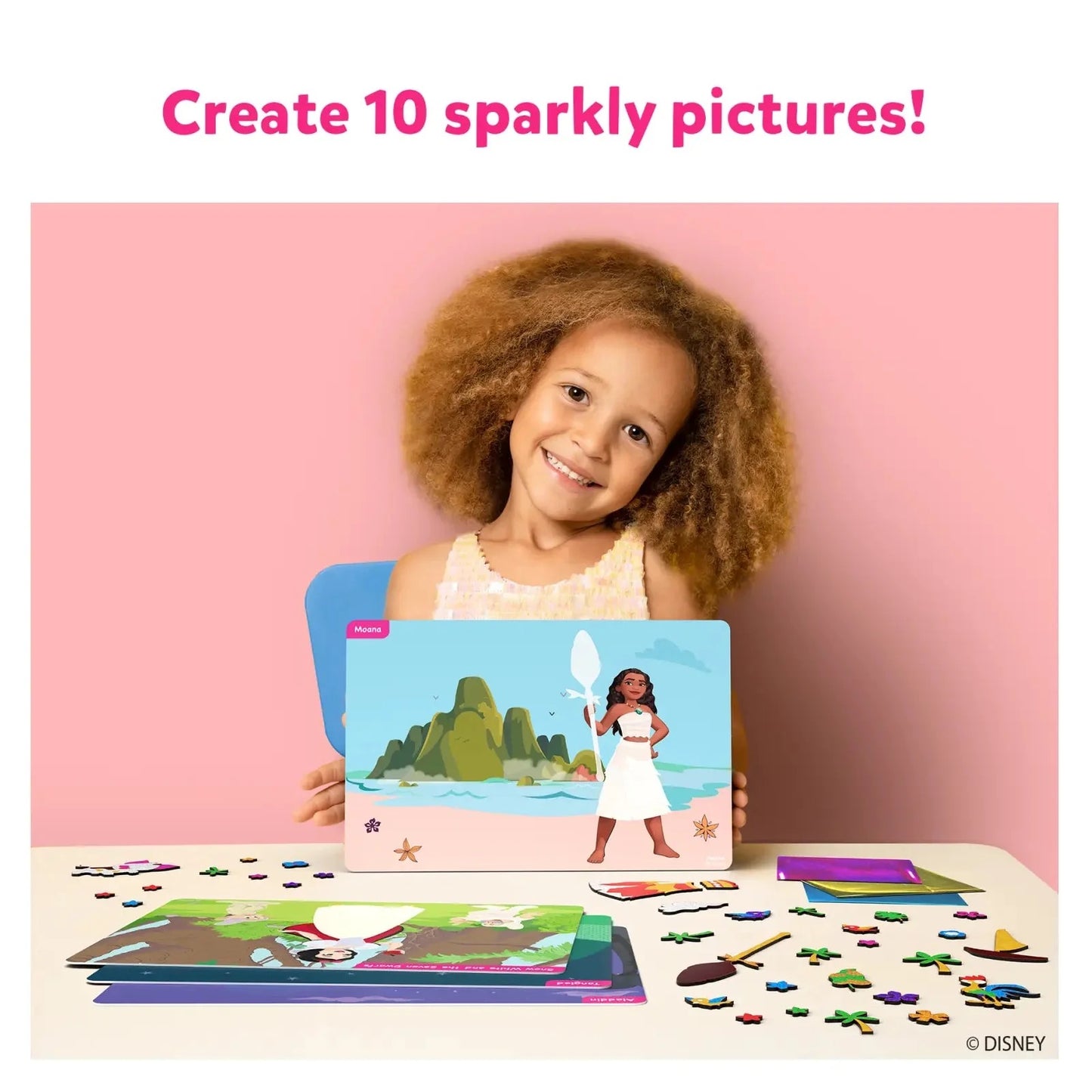 Foil Fun | Disney Princesses