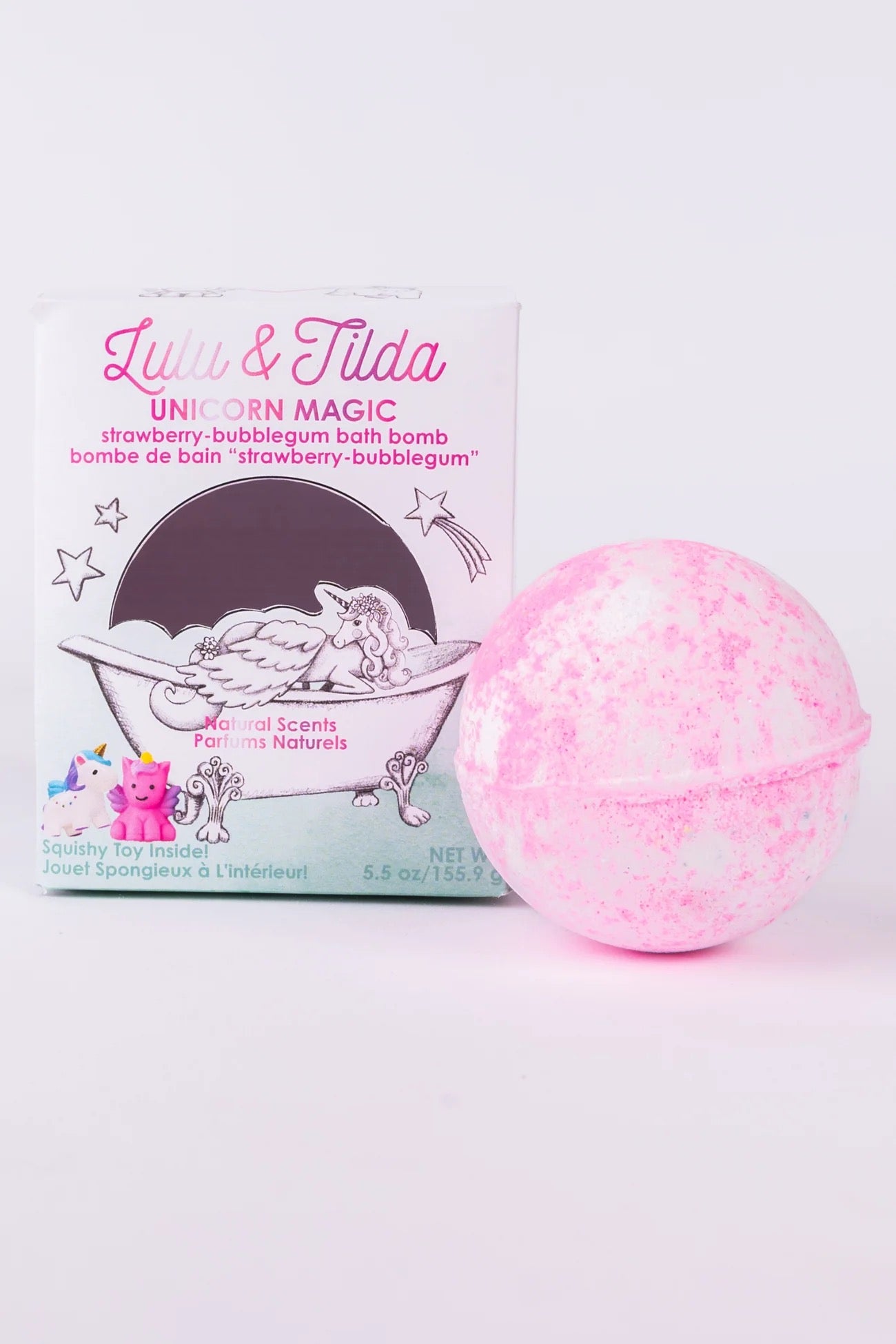 Unicorn Magic Bath Bomb | 5.5oz