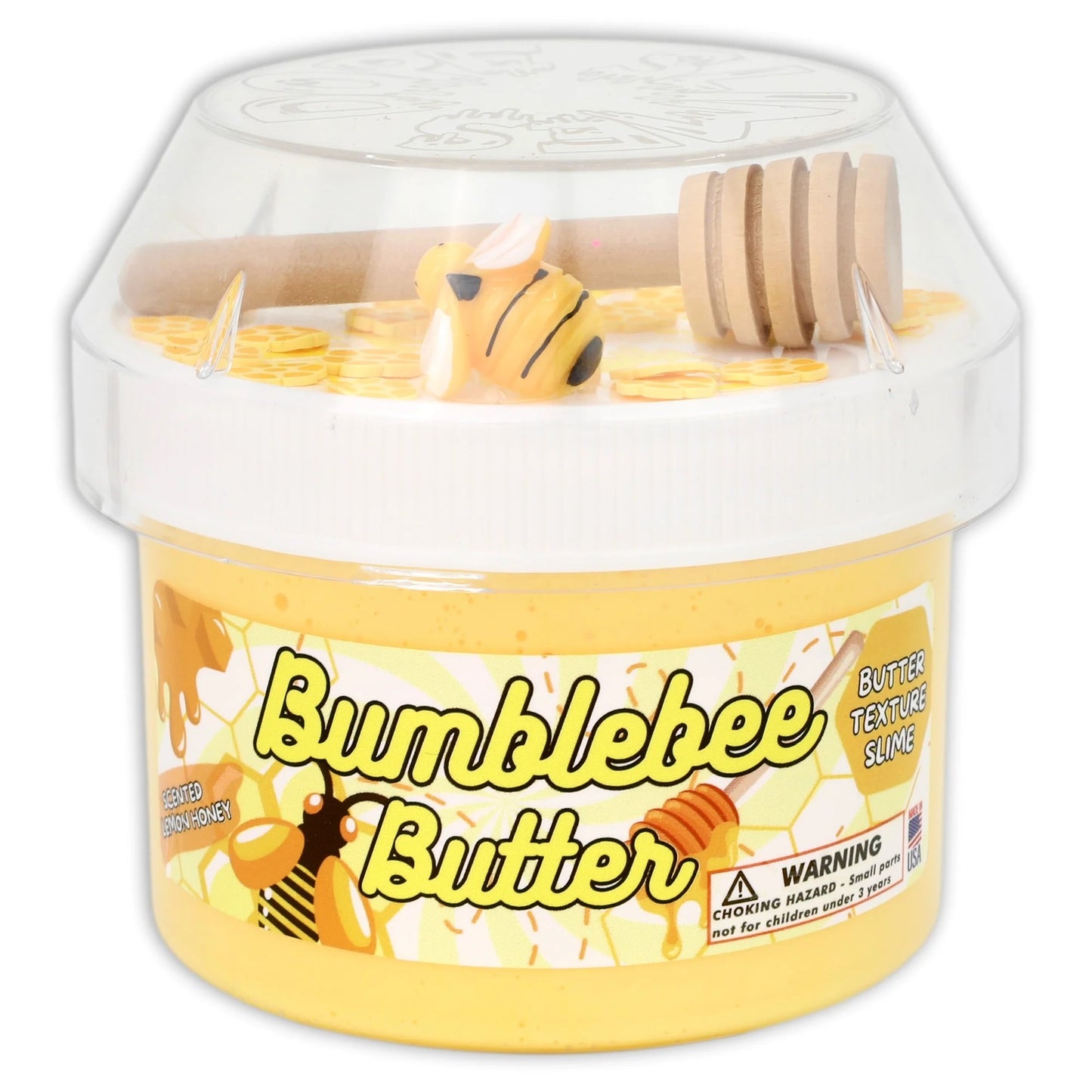 Bumble Bee Butter | Dope Slime