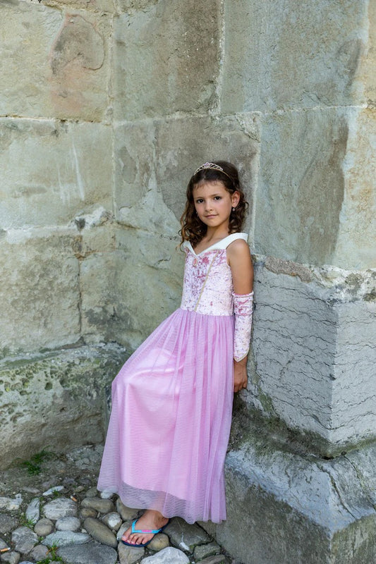 Velvety Soft Sleeping Sweetheart | w Arm Warmers