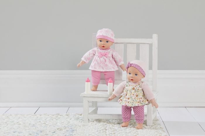 Petite Sweet Smiles | Pretty Pink 10”