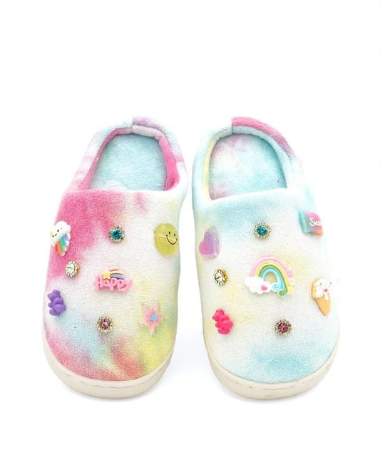 Charm Slippers | Youth