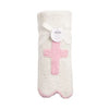 Cross Chenille Blanket | 2 Styles