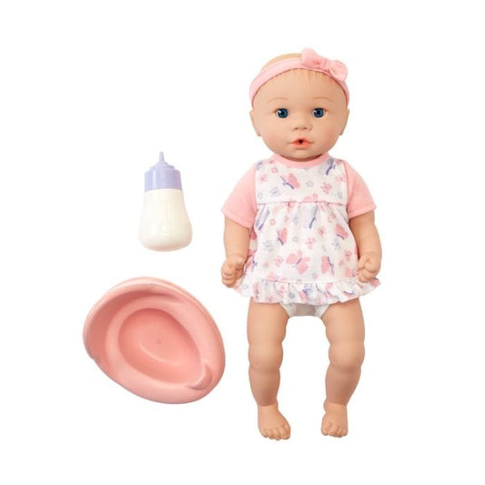 Potty Pals Baby | Light Skin Tone 13”