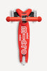 Micro Mini LED Scooter | Red