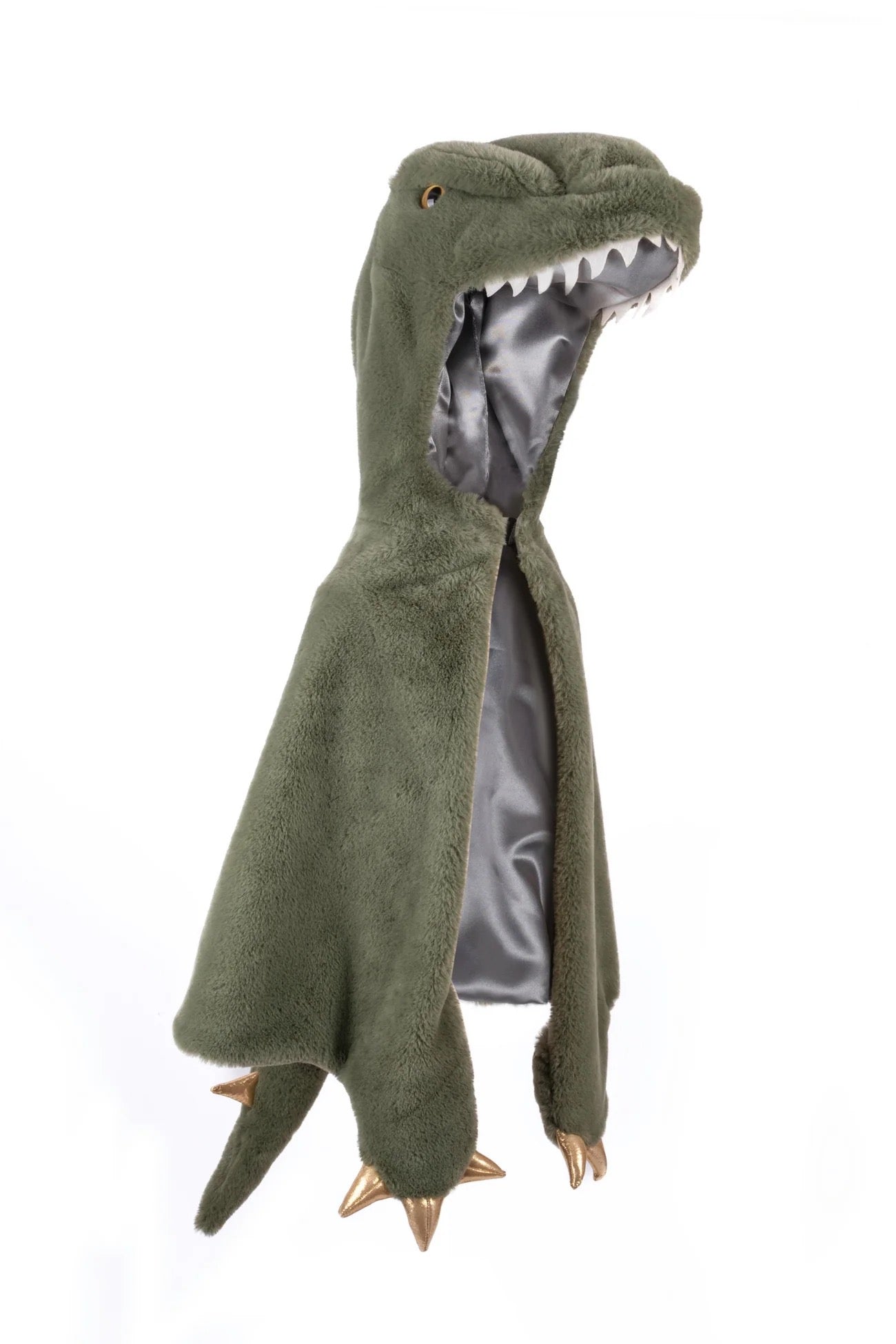 T-Rex Cuddle Cape | Green