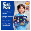 Foil Fun | Up In Space