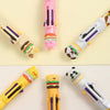 Click Pens | Animal Burger