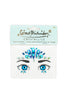 Face Crystals | Ocean Mermaid Set