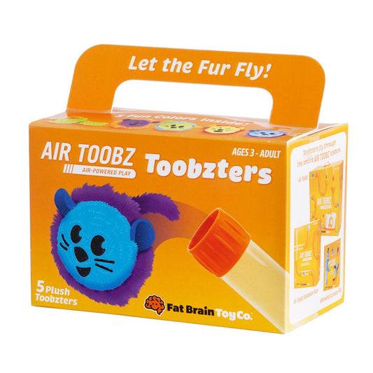 Air Toobz | Toobzters