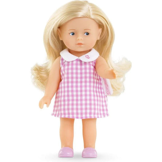 Mini Corolline | Rosy