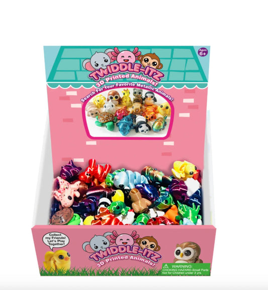 Twiddle-Itz | Singles