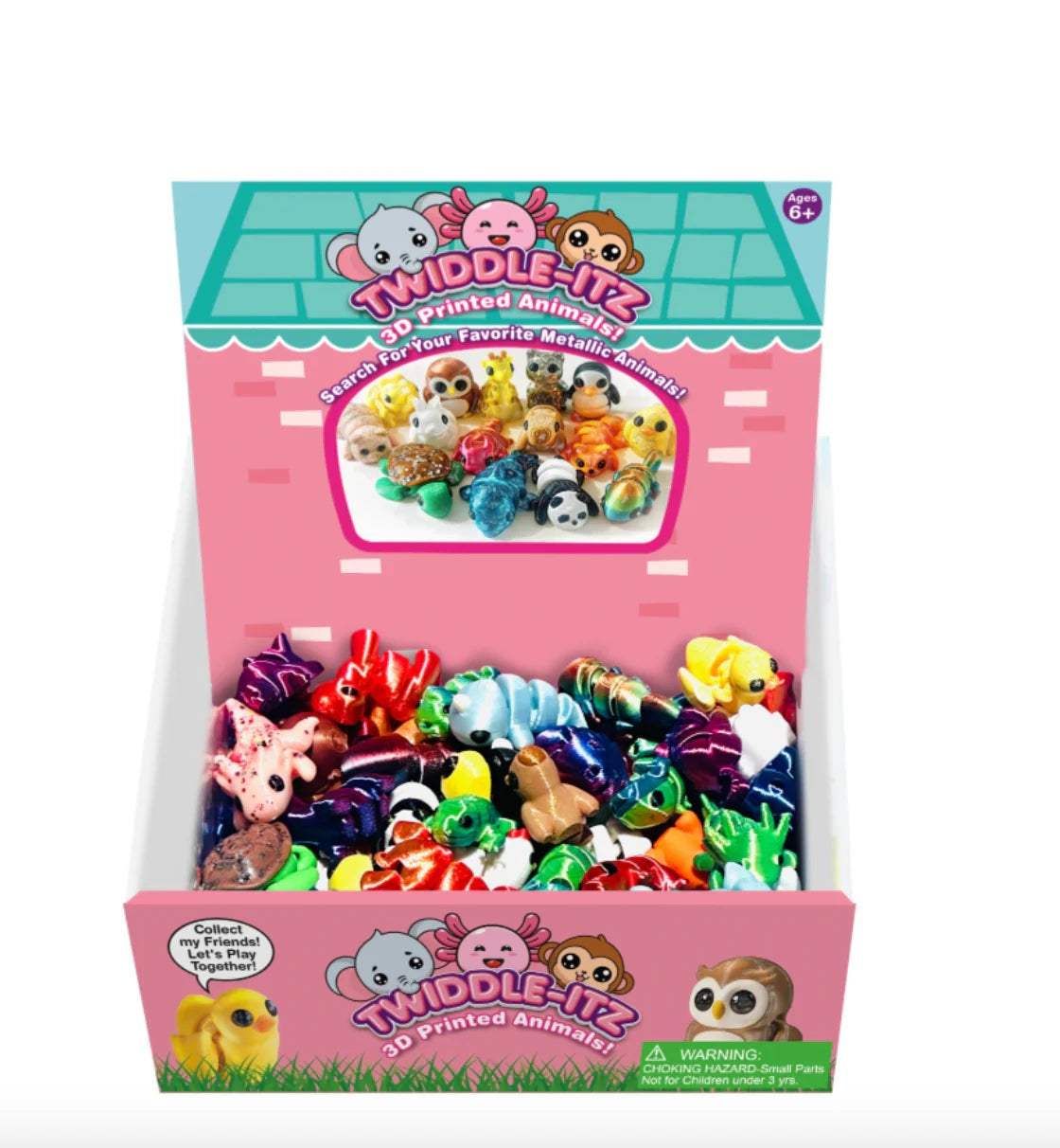 Twiddle-Itz | Singles