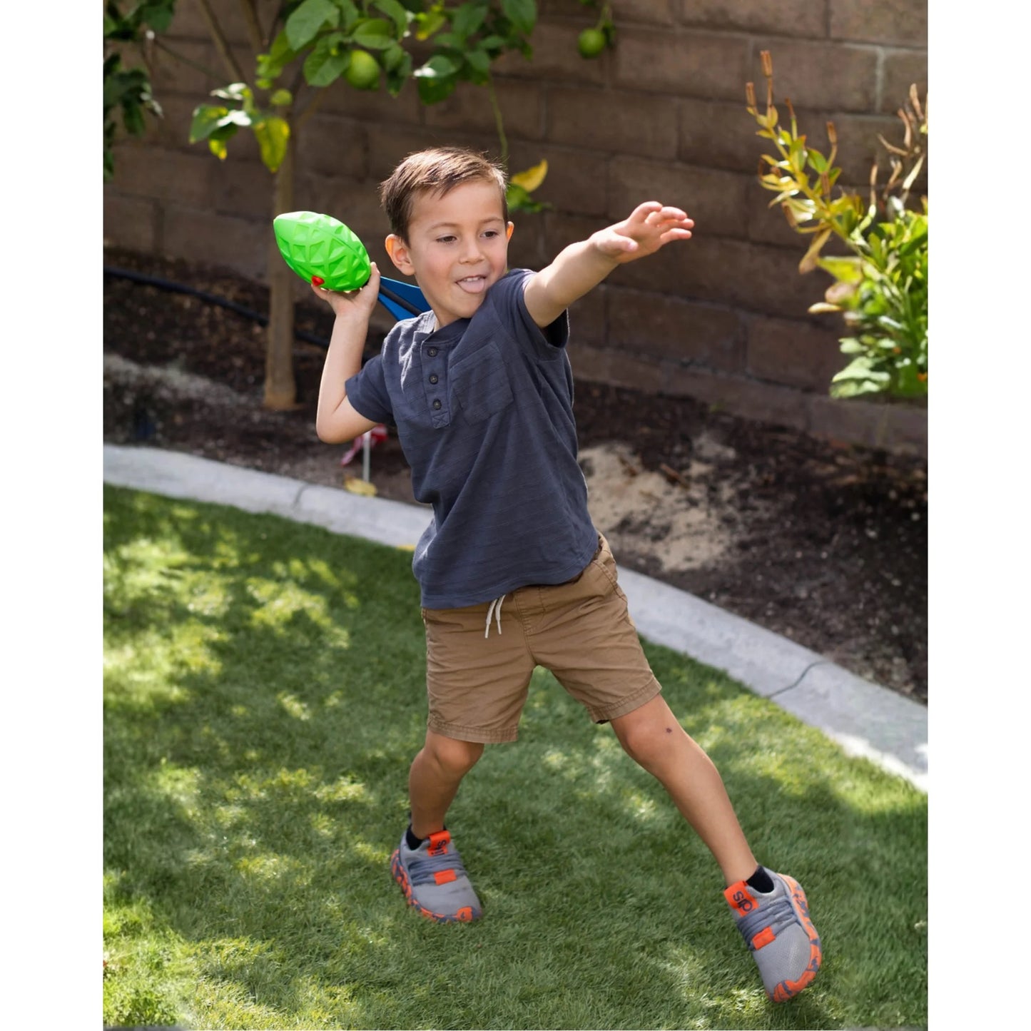 Whistle Missile | XL LED