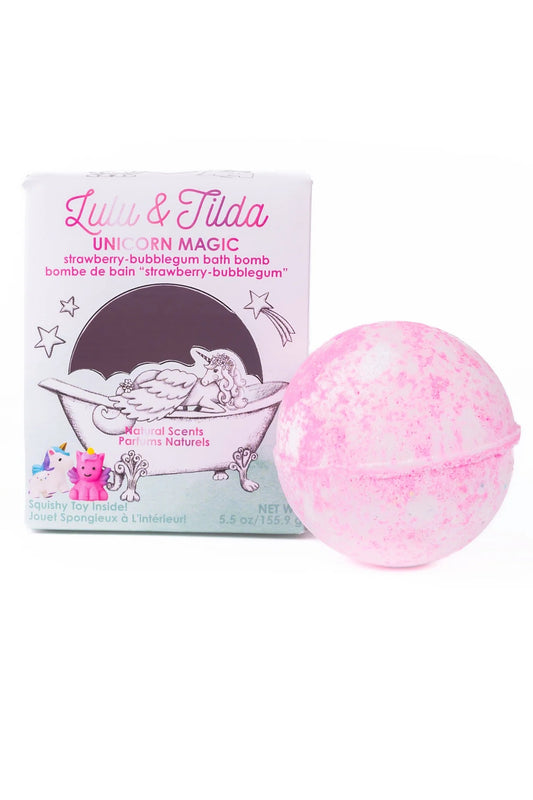 Unicorn Magic Bath Bomb | 5.5oz
