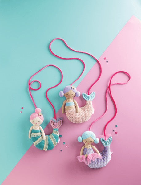Mermaid Purse