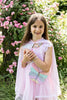 Kaleidoscope Butterfly Necklace