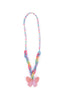 Kaleidoscope Butterfly Necklace
