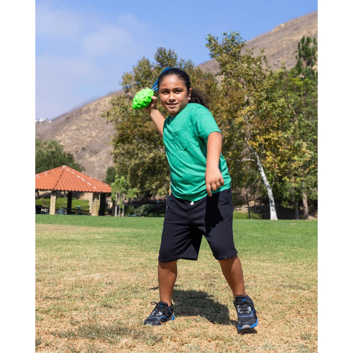 Whistle Missile | XL LED