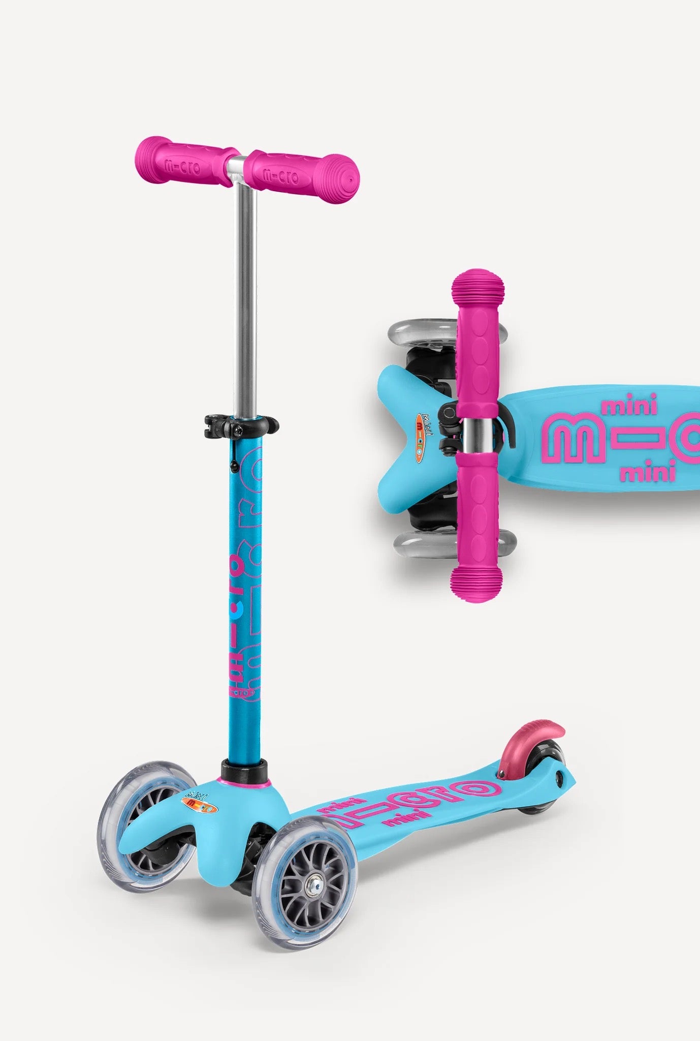 Micro Mini Scooter | Turquoise