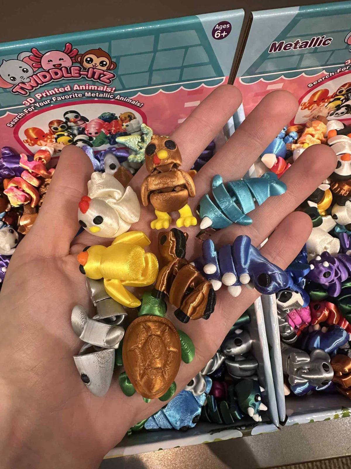 Twiddle-Itz | Singles