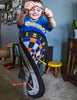 Doinkit Darts Rollup Dartboard