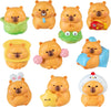 Capybara Cuties Collectible Figures