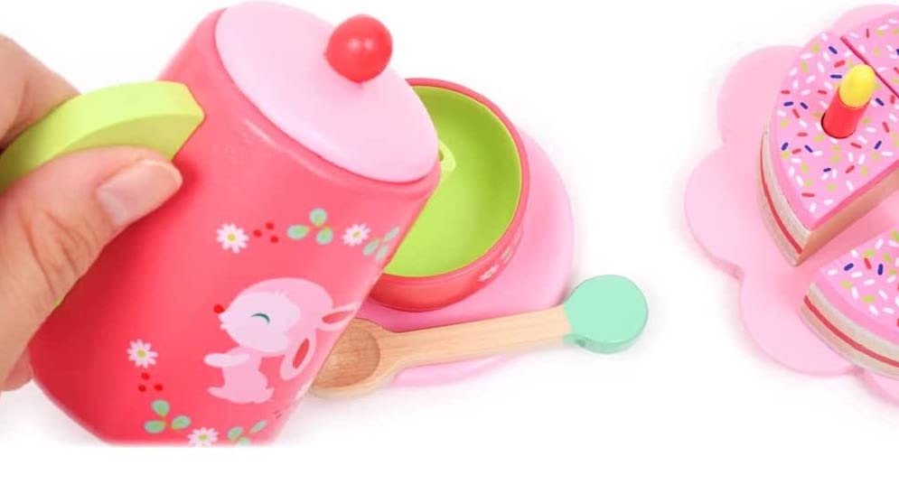 Role Play | Lili Rose Tea Party