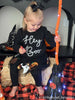 Pumpkin Led Sound Motion Broom