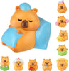 Capybara Cuties Collectible Figures
