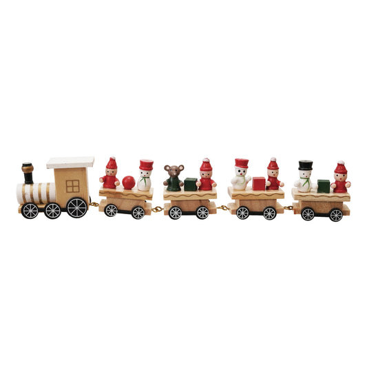 Holiday Train Set