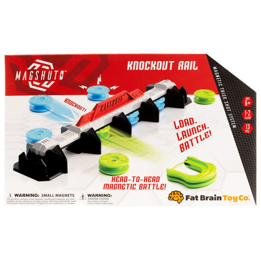 Magshuto Knockout Rail