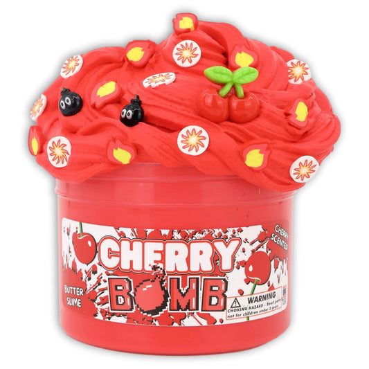 Cherry Bomb | Dope Slime