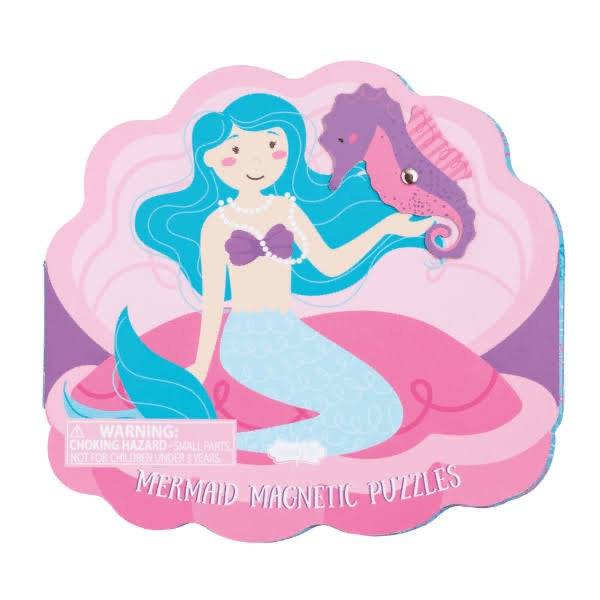 Magnetic Puzzle Book | Ocean