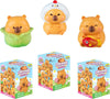 Capybara Cuties Collectible Figures