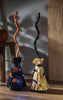 Pumpkin Led Sound Motion Broom