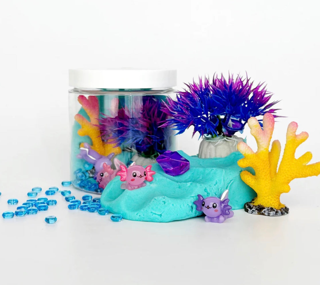 Mini Dough-to-Go Play Kits