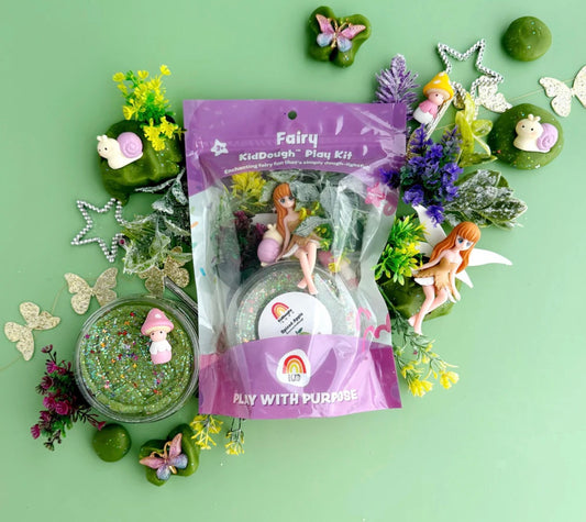 KidDough Play Kit | Multiple Styles