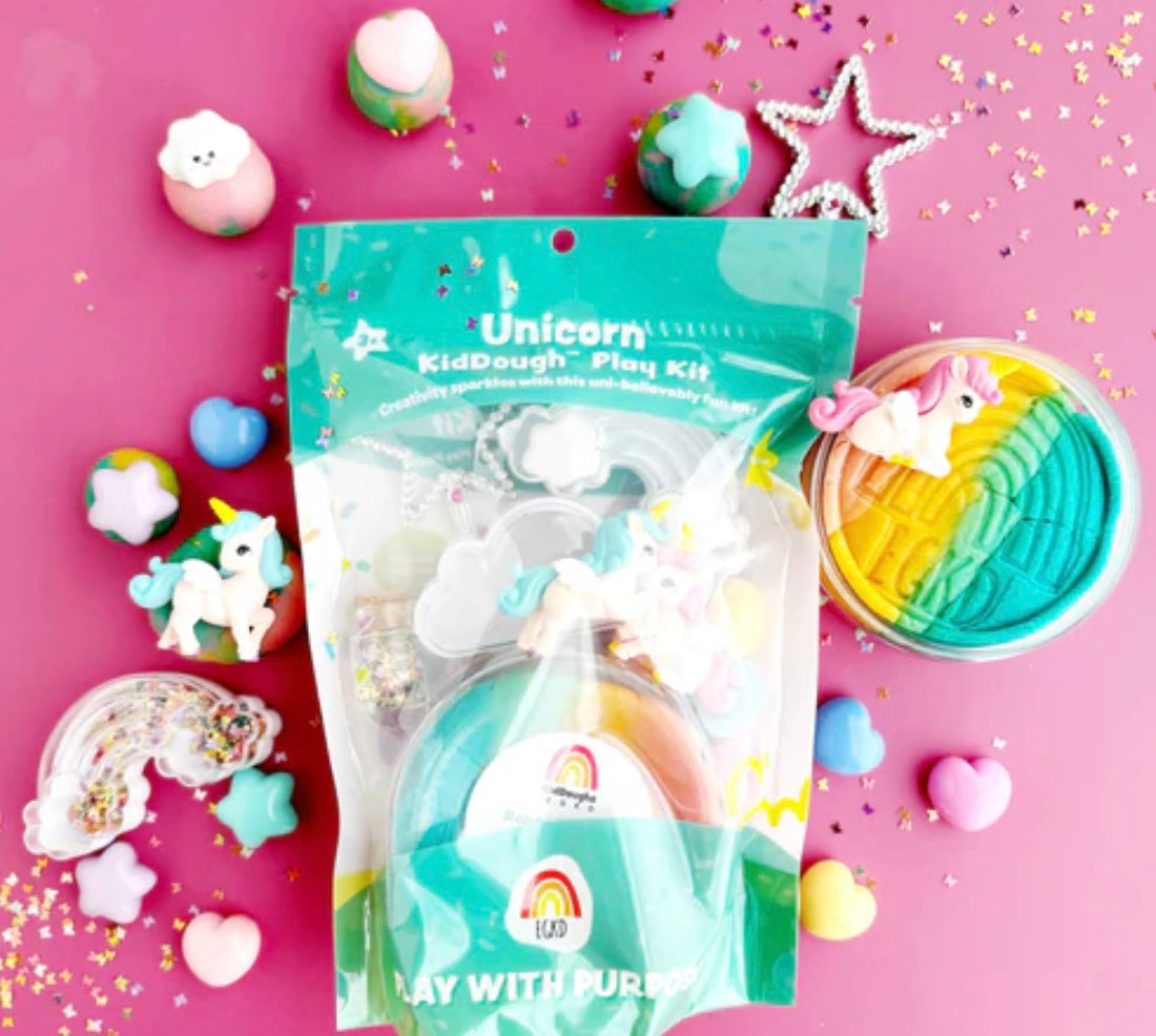 KidDough Play Kit | Multiple Styles