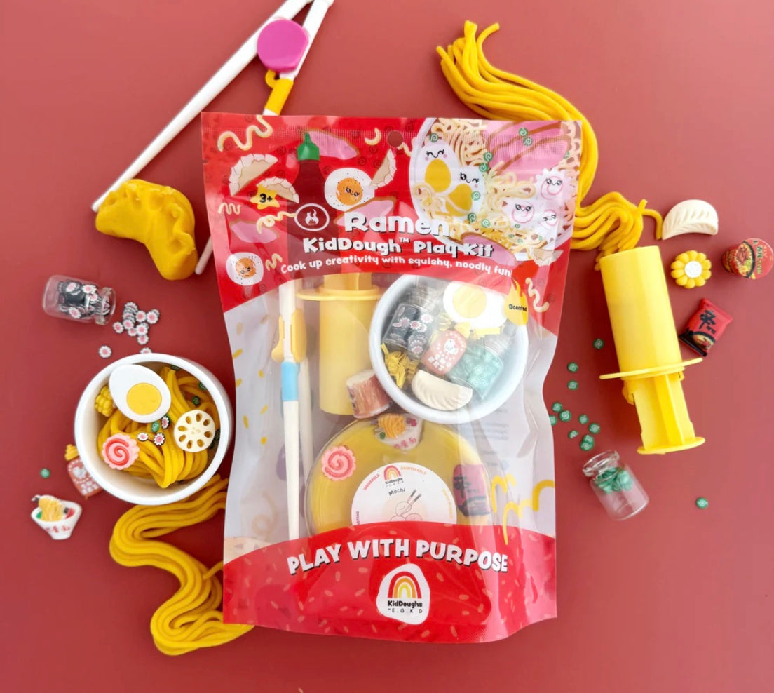 KidDough Play Kit | Multiple Styles