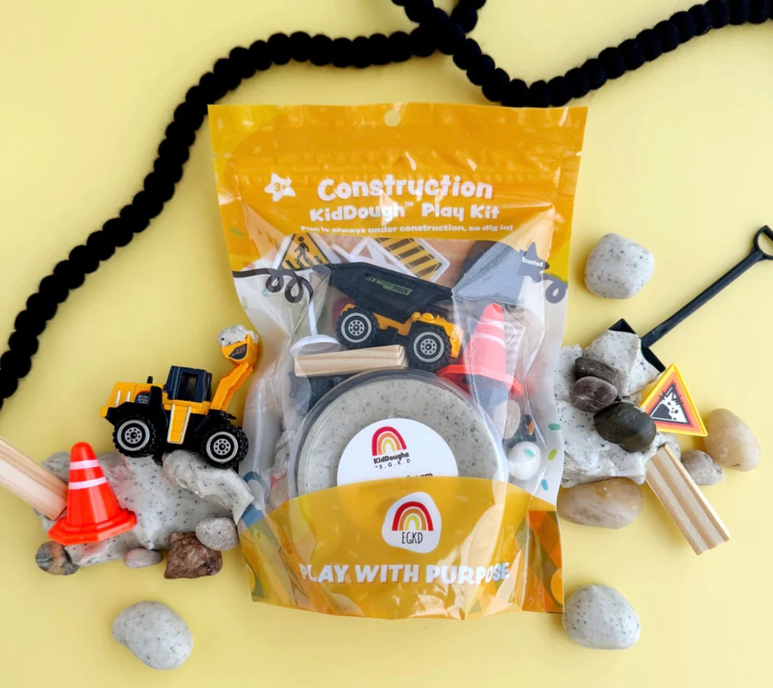 KidDough Play Kit | Multiple Styles
