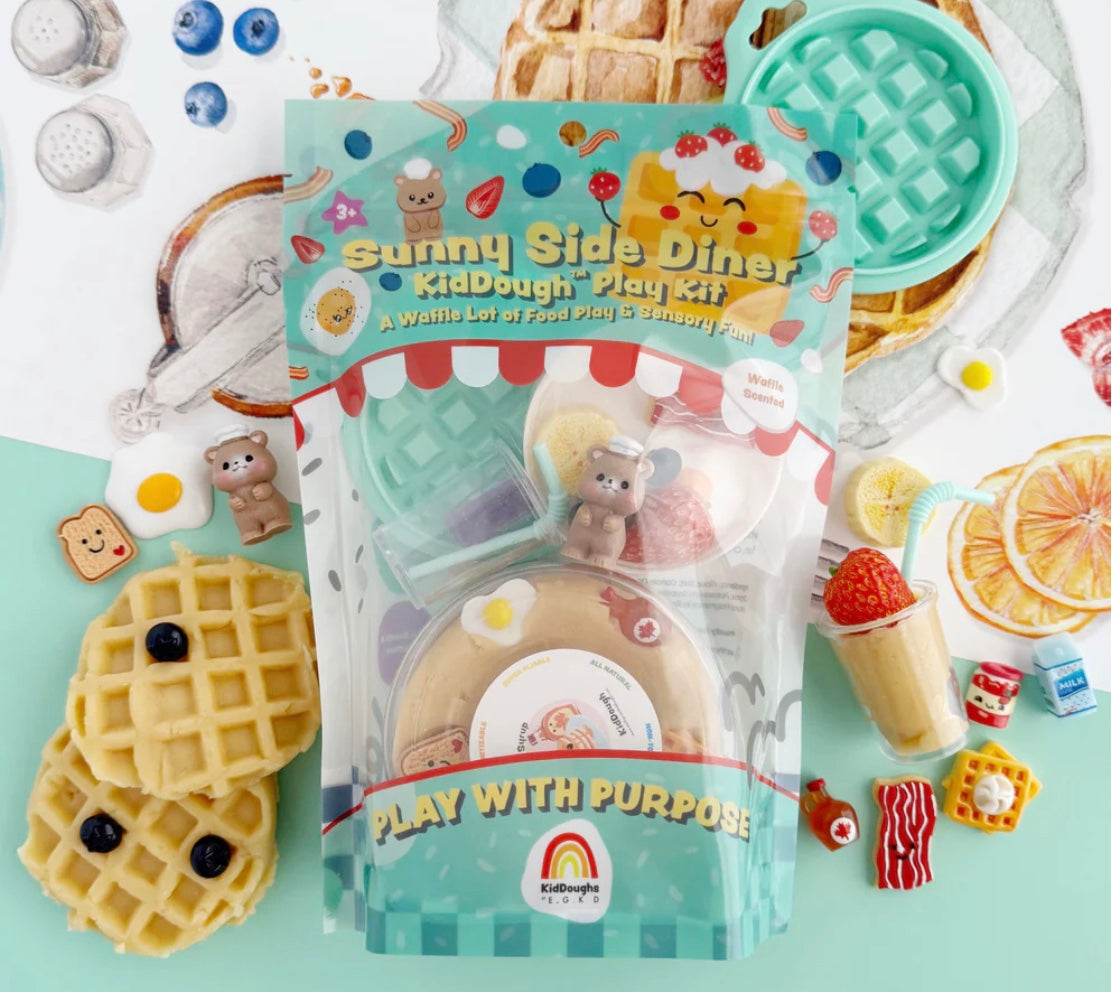 KidDough Play Kit | Multiple Styles